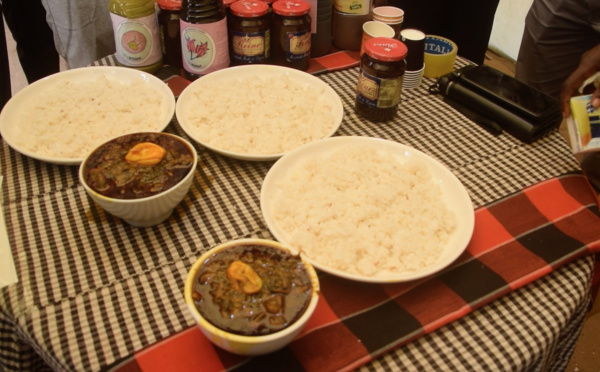 Nutrition : le GAEC veut "décoloniser" l’assiette – vidéo