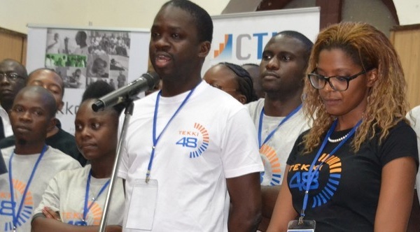 Saint-Louis - TEKKI 48: Une belle clôture en apothéose.