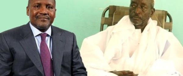 Dénouement du litige foncier entre Aliko Dangote et les héritiers de Serigne Saliou Mbacké: Aliko Dangoté va verser plus de 6 milliards à la famille