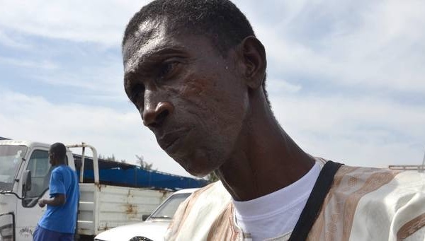 [VIDEO] Triste Cri de cœur d'une personne handicapée  : « la société nous rejette », dit Atoumane Kane Sy.