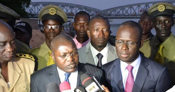 Programme touristique de Saint-Louis : le ministre Oumar Guèye décline les objectifs (VIDEO)