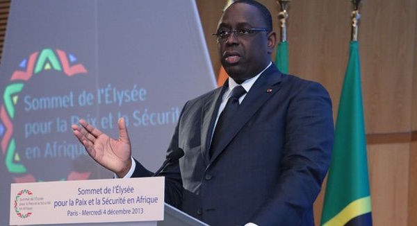  Macky Sall à Paris,: « il faut changer la façon de regarder les Africains ».