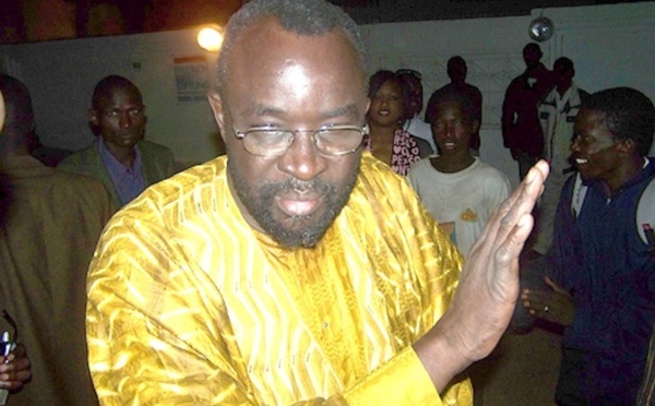 BAMBOULA AU 5e ANNIVERSAIRE DE L’ APR : Macky 2012 dézingue Moustapha Cissé Lo