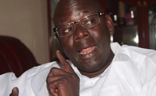 Djibril WAR au collectif « And Samm Jikko Yi » : Il n’est pas encore né celui qui va nous imposer de voter des lois ici »