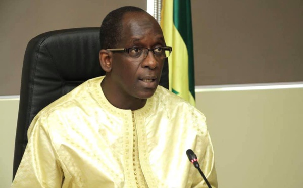 Covid-19/ Diouf Sarr alerte : « nous ne sommes pas à l’abri d’une prochaine vague et il y a que le vaccin qui peut nous prémunir»