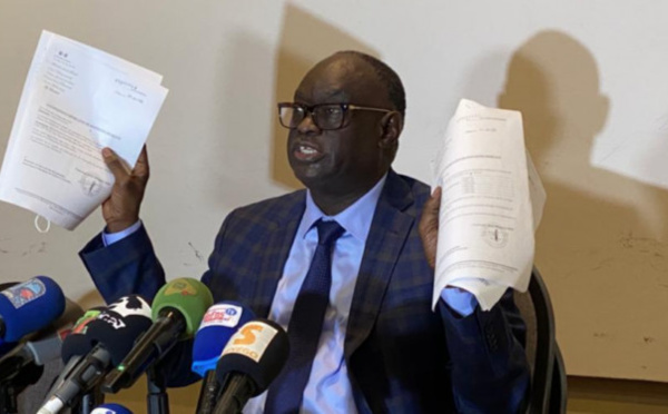 Criminalisation de l’homosexualité au Sénégal : Me El Hadj Diouf flingue les initiateurs