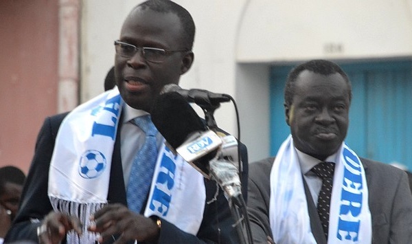 Bamba Dièye offre un bus de 45 places à la Linguère de Saint-Louis.