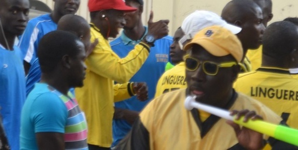 (Photos et vidéos) Retour sur la cérémonie de remise d’un bus à la Linguère de Saint-Louis.