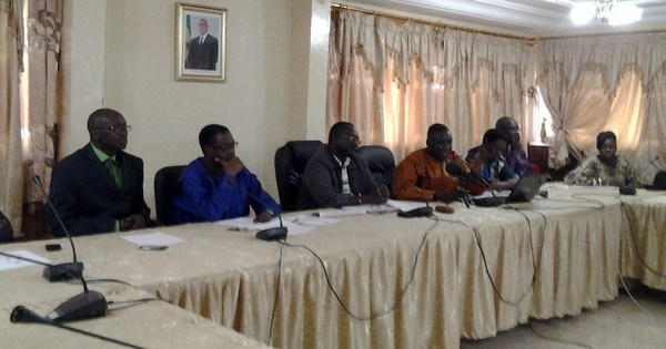 Saint-Louis : L’UGB et Sargal Ndar ont signé une convention de partenariat.