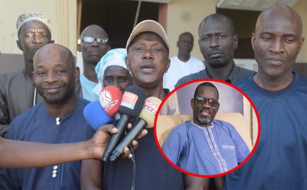 NDIOLOFÈNE : ASAMEN ne roule pas pour le candidat Mayoro FAYE - vidéo