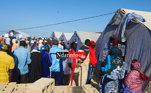 Élections Locales : les électeurs de Guet-Ndar voteront dans des ….