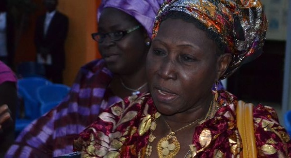 Festival International de Poésie de Saint-Louis : Amina Sow Mbaye honorée par ses pairs.