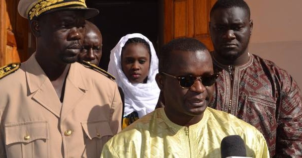14ème Tournoi international de Judo de Saint-Louis : la famille de Mbaye Boye à pied d'oeuvre.