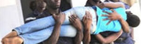 Saint-Louis : Djiné Maimouna foudroie des filles du CEM Adoulaye Mar Diop.
