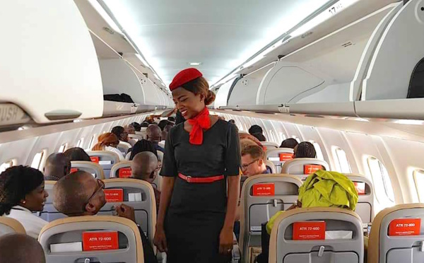 AIR Sénégal : 500 passagers bloqués depuis trois jours à Milan