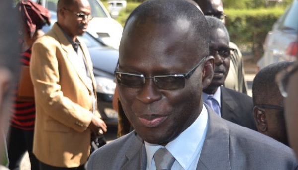 Cheikh Bamba Dièye balaie le « Set Wethie » de Mansour Faye : « Le n'importe quoi n'aura pas lieu à Saint-Louis ».