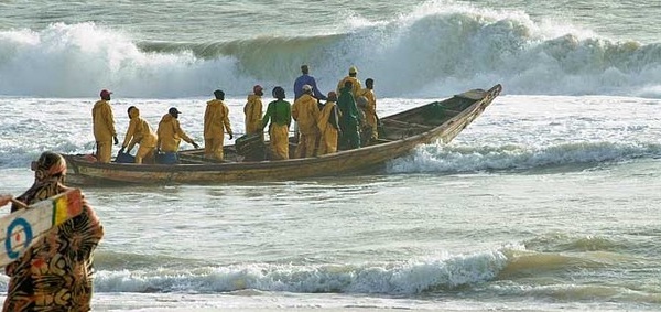 Drame en mer, au large de Saint-Louis : 2 morts enregistrés hier.