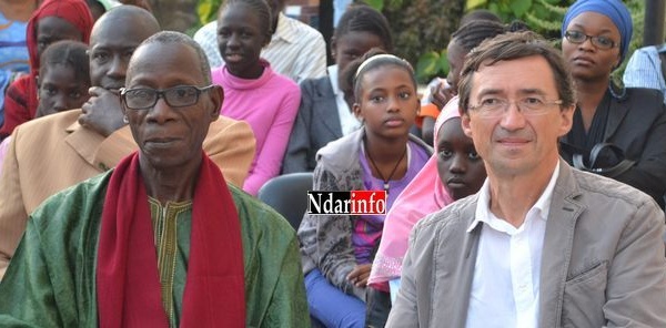 Littérature : clôture en douce du Festival International de poésie de Saint-Louis.( Photos) 