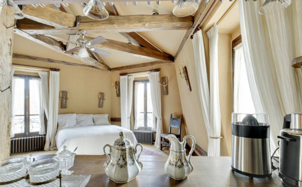 À Paris, l'unique maison de l’île Saint-Louis est à vendre