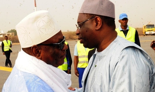 Macky Sall aux Jambars: « Je vous dis ma fierté, celle du peuple sénégalais »