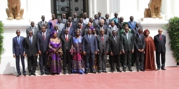 Communiqué du Conseil des ministres de ce 18 décembre 2013