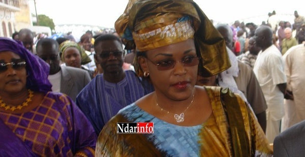 Marème Sall Femme de l’année 2013, selon le Centre International des Affaires Stratégiques