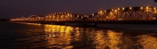 Ouverture du pont Faidherbe dans la nuit du dimanche 22 décembre 2013