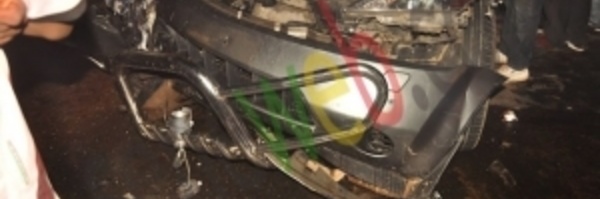 MAGAL DE TOUBA 140 accidents et 7 morts déjà dénombrés