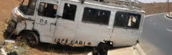 Magal de Touba : 27 accidents, 7 morts et plus de 100 blessés.