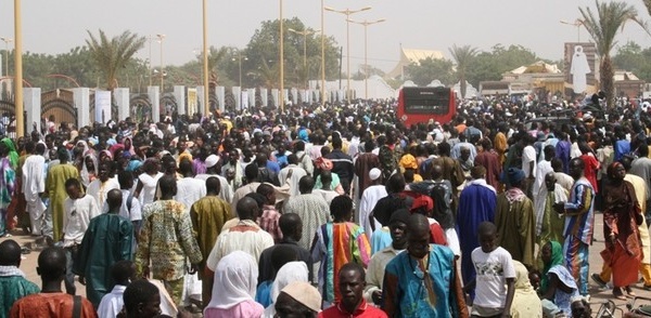 SUIVEZ le Magal de Touba 2013 en LIVE.