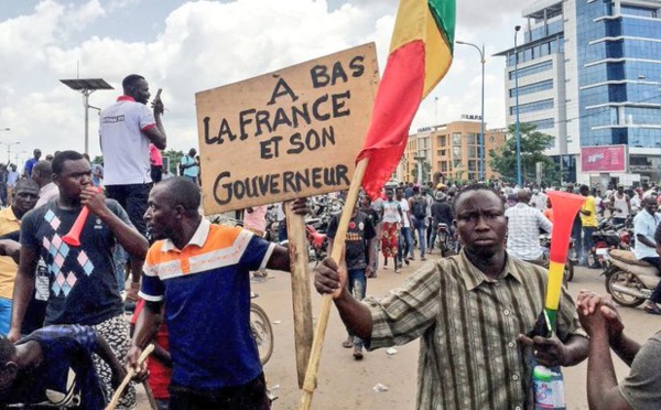 Mali : jour de manifestation contre la CEDEAO