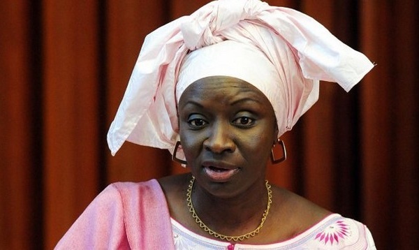 Le Premier ministre Aminata Touré dans la liste des 100 personnalités les plus influentes du monde