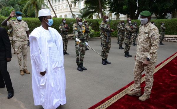 « Ce terrorisme diplomatique, médiatique et psychologique, ne nous fera pas bouger d’un iota » ( PM Choguel Maiga)