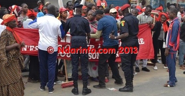 Grosse Bagarre à l'opération « Ndar Sett Wecc » : l'affrontement évité de Justesse. ( Vidéos &amp; Photos)