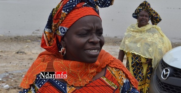 OPERATION NDAR SETT WECC: Aida Mbaye Dieng dépitée par la division entre la Mairie et l'APR (Vidéo)