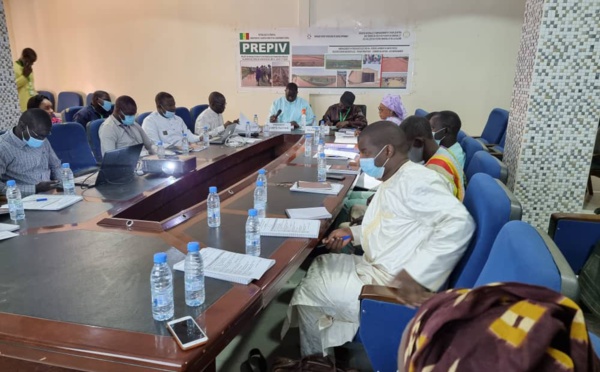 Renforcement de la sécurité alimentaire et réduction de la pauvreté : À Podor, les grandes ambitions du PREPIV