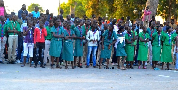 Saint-Louis – Nettoiement : Grande mobilisation au lancement du Jamboré (Photos)