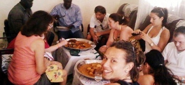 Sénégal, 5e pays le plus généreux envers les étrangers, selon le World Giving Index 2013