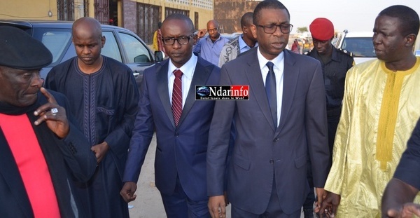 Inauguration de l'Hôtel Téranga Ndar : Youssou Ndour enflamme la cérémonie. Regardez
