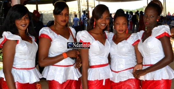 Saint-Louis: Les belles photos de l'inauguration de l'Hôtel Ndar.