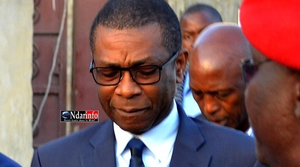 Saint-Louis - Youssou Ndour charge Sidy Lamine Niasse : « les attaques contre les Institutions doivent cesser ».