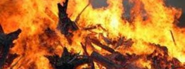 Incendies à la médina : plus de 100 millions partis en fumée