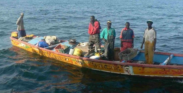 Urgent - Saint-Louis : les 4 pêcheurs disparus, retrouvés à 6 km de Ngor.
