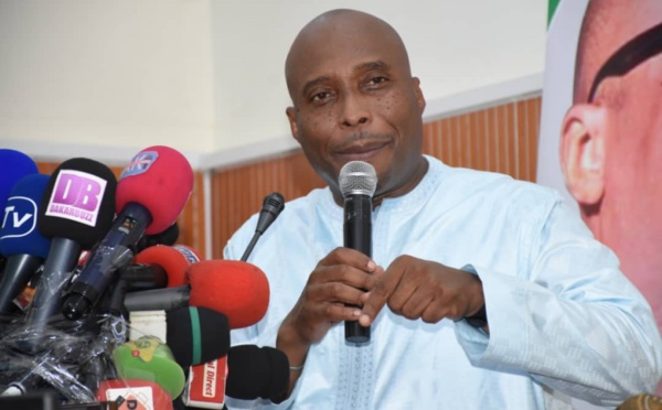 BARTHÉLÉMY DIAS : "Mobilisez-vous pour la caravane de la victoire déjà confirmée"