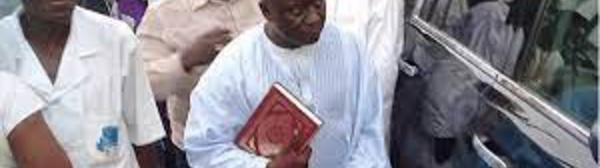 Thiès : Idrissa Seck laminé dans son bureau de vote par Thierno Alassane Sall