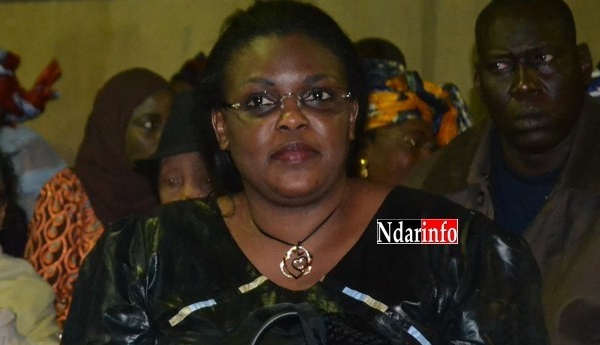 Saint-Louis : Cheikh Bamba Dièye boycott le Fanal. Marième Faye, en renfort !