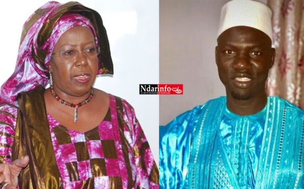 Locales à GANDON : Alpha Mamadou DIOP détrône Khoudia MBAYE