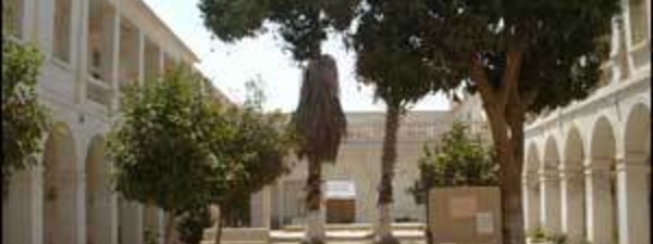 Déclaration à la Nation : Macky Sall a annonce la réhabilitation du lycée Ameth Fall de Saint-Louis.