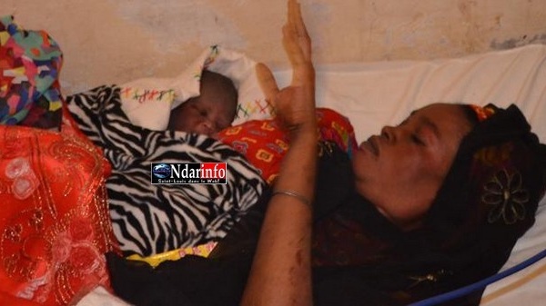 Saint-Louis : Voici le bébé de l’année 2014 (Photos&amp;Vidéos)