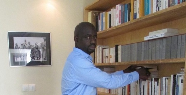 Felwine Sarr, un libre penseur au Sénégal